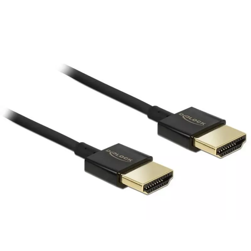 HDMI-kabel DeLOCK 84775 4,5 m