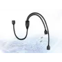 RGB-splitter 2-voudig Inter-Tech 88885465