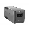 Armac H/1000F/LED uninterruptible power supply (USV) Line-Interactive 1 kVA 4 AC-uitgangen