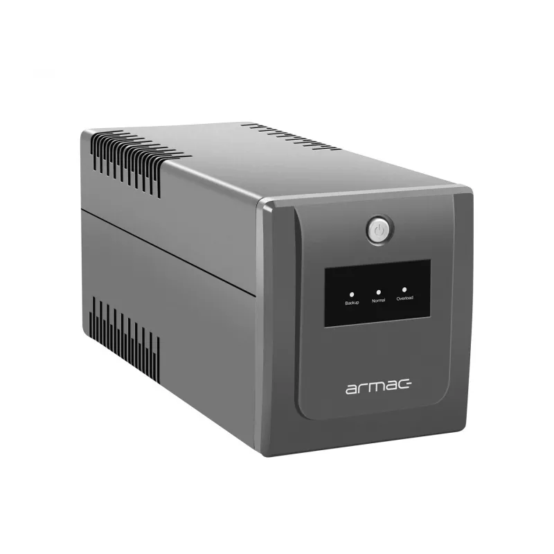 Armac H/1000F/LED uninterruptible power supply (USV) Line-Interactive 1 kVA 4 AC-uitgangen
