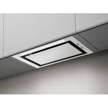 Elica LANE-60-WH 52 cm witte Lane afzuigkap met 3 snelheden + 1 boosterstand en LED-L