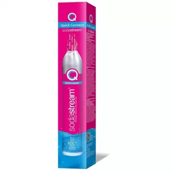SodaStream accessoire reservecilinder DUO Quick Connect