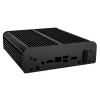 PC-behuizing Akasa Newton S7D Small Form Factor zwart