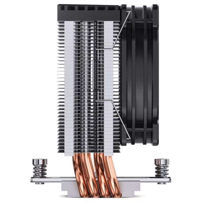 Jonsbo CR-1400 E CPU-luchtkoeler, 92 mm, zwart