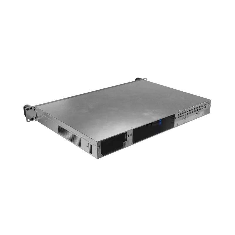 Rack-behuizing Lanberg SC01-3001-10B 1U zwart 4 ventilatoren