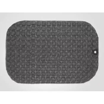 Matting StandUp Brick Free grijs antimoeheidmat, model 381982, grijs
