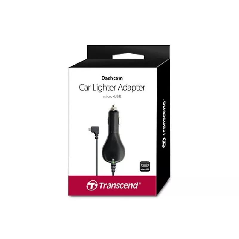 Oplader auto MICRO-USB/TS-DPL2 Transcend