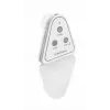 Medisana BBS Bath Spa bubbelbadmat, 570 W, wit