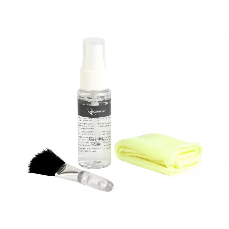 Apparatuur reinigingsset Gembird CK-LCD-04