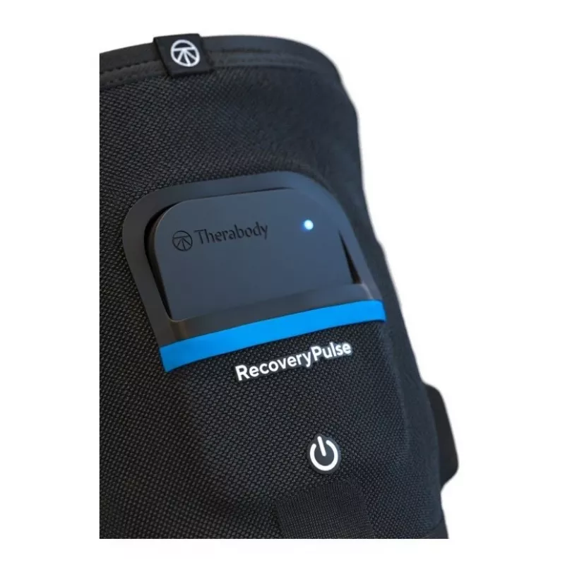 Therabody RecoveryPulse kuit-compressiemouw, maat L