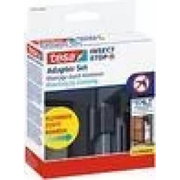tesa insectenwering adapter voor vouwdeur 55415 antraciet (55419-00001-00)