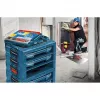 Bosch i-BOXX 72 Professional ABS kunststof blauw, transparant