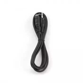 Gembird CCA-423 - audioverlengkabel - mini-phone stereo 3,5 mm female naar mini-phone stereo 3,5 mm male