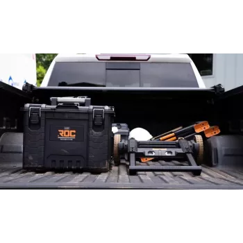 Set met 3 gereedschapskisten Roc Pro Gear 2,0 Keter
