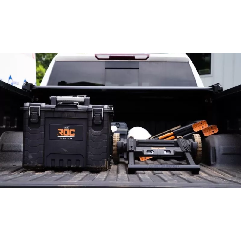 Set met 3 gereedschapskisten Roc Pro Gear 2,0 Keter