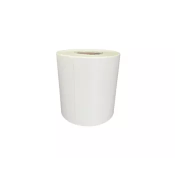 BSTech thermolabels met perforatie 100x150 mm *500 ZEBRA