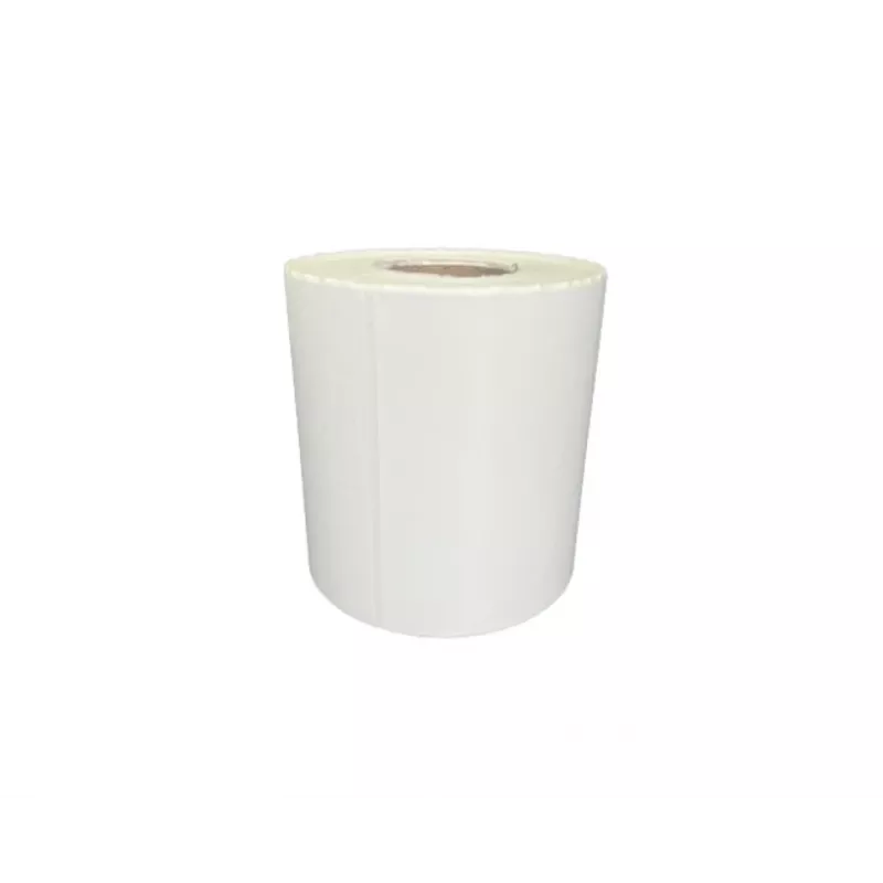 BSTech thermolabels met perforatie 100x150 mm *500 ZEBRA