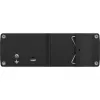 Teltonika TSW202 managed L2 gigabit ethernet (10/100/1000) Power over Ethernet (PoE) aluminium, blauw