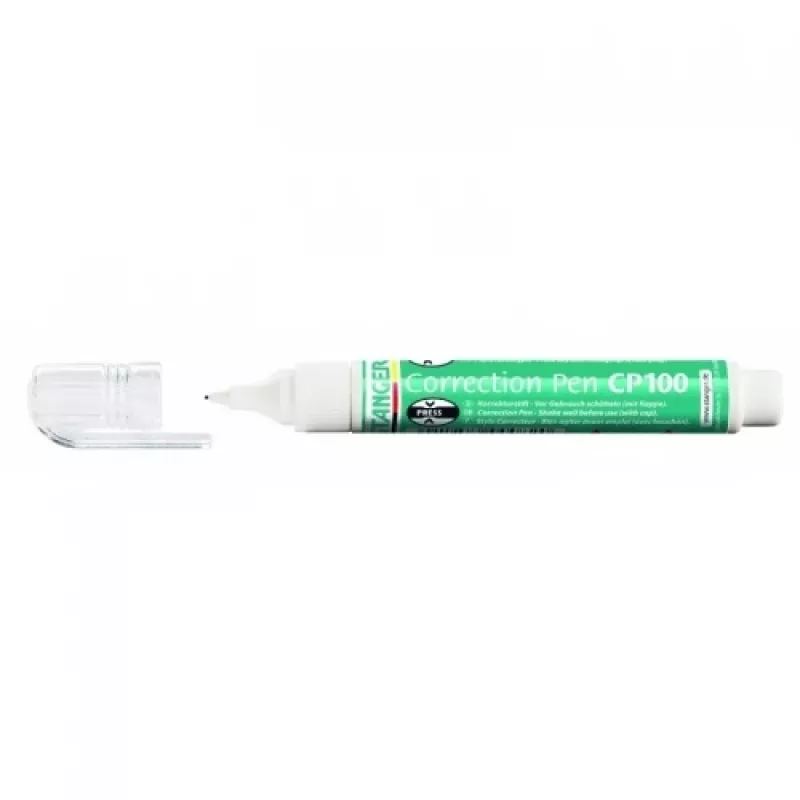 STANGER correctiepen CP100, 7 ml, 1 st. 18000500012