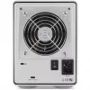 Mercury Elite Pro Quad, schijvenbehuizing zilver, USB 3.2 Gen 2, RAID-klaar