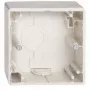 Elektrische schakelaaraccessoire Merten 512119, witte uitvoering