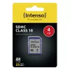 GEHEUGEN SDHC 4GB C10/3411450 INTENSO