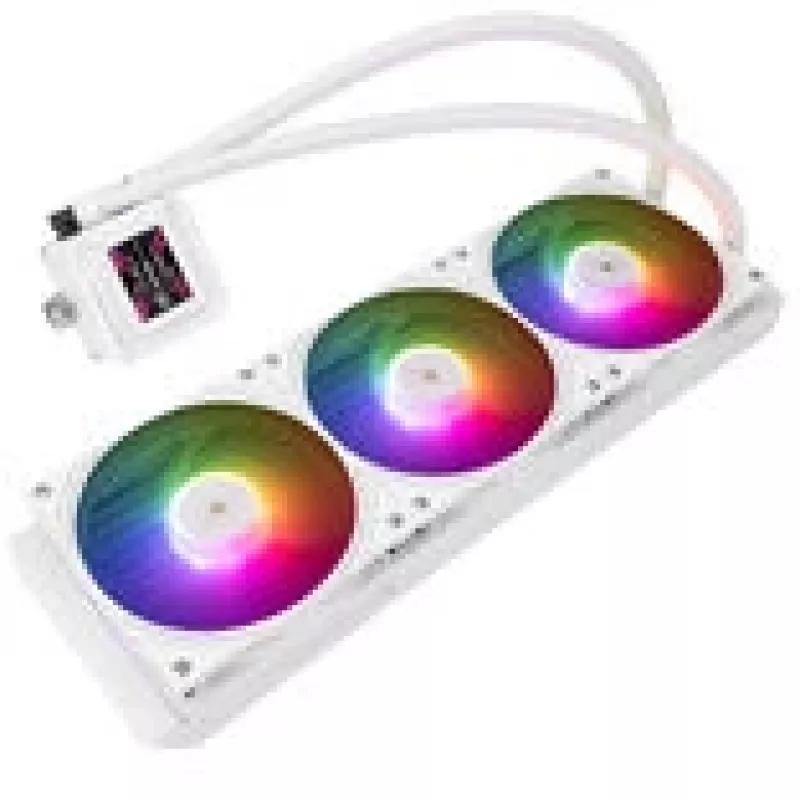 Thermalright Frozen Warframe 360 SE ARGB wit