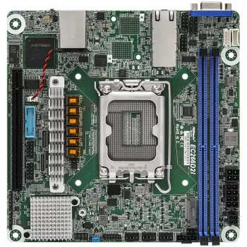 ASROCK EC266D2I moederbord mini-ITX socket 1700 DDR5