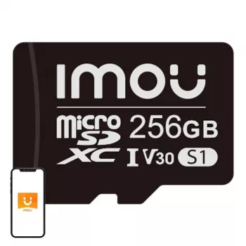 Imou ST2-256-S1 geheugenkaart 256 GB MicroSD NAND klasse 10