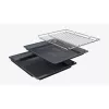 Neff B64CT73N0 Oven 71 L zwart, RVS