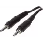 2GO 351021 audiokabel 1,5 m 3,5 mm zwart (351021)