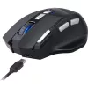 Muis DEFENDER GM-885 KNIGHT RF WIRELESS 3200dpi 8P zwart