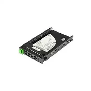Interne solid-state drive FSC PY-TS16NPF 1,6 TB 3,5 inch SAS 12 Gbit/s TLC voor server/workstation