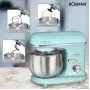 Bomann KM 6030 CB keukenmachine 1100 W 5 L mintkleur