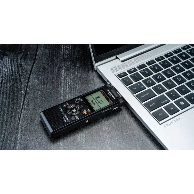 Olympus WS-883 digitale spraakrecorder - 8 GB