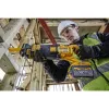 DEWALT DCS389NT reciprozaag FlexVolt 54V TSTAK zwart, geel