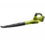 RYOBI RBL1820S-40F accu-bladblazer 245 km/h zwart, groen
