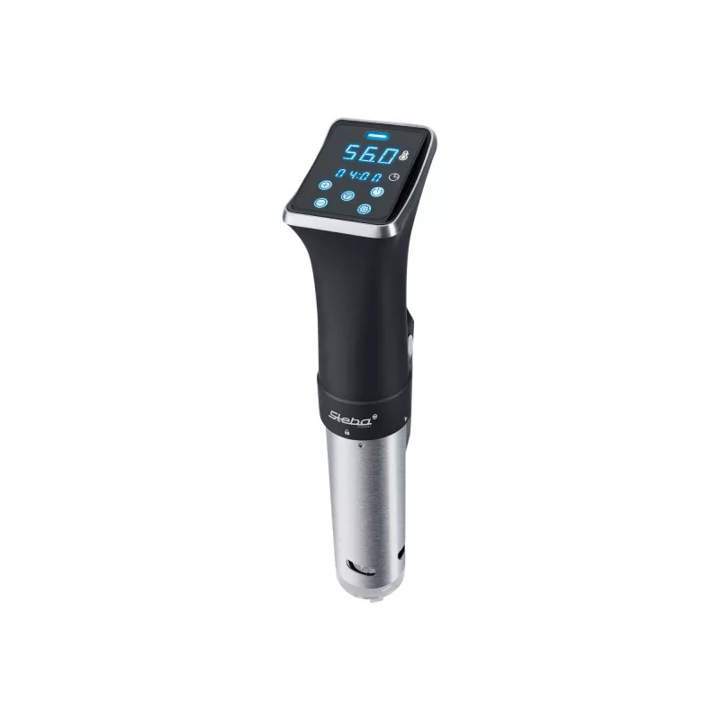Steba SV 75 - staafthermostaat - 800 W - roestvrij staal/antraciet