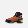 Dames lage schoen met vetersluiting Garmont Ascent GTX