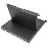 Digitus 17 inch HD LCD KVM-console 16-poorts HDMI Duits toetsenbord