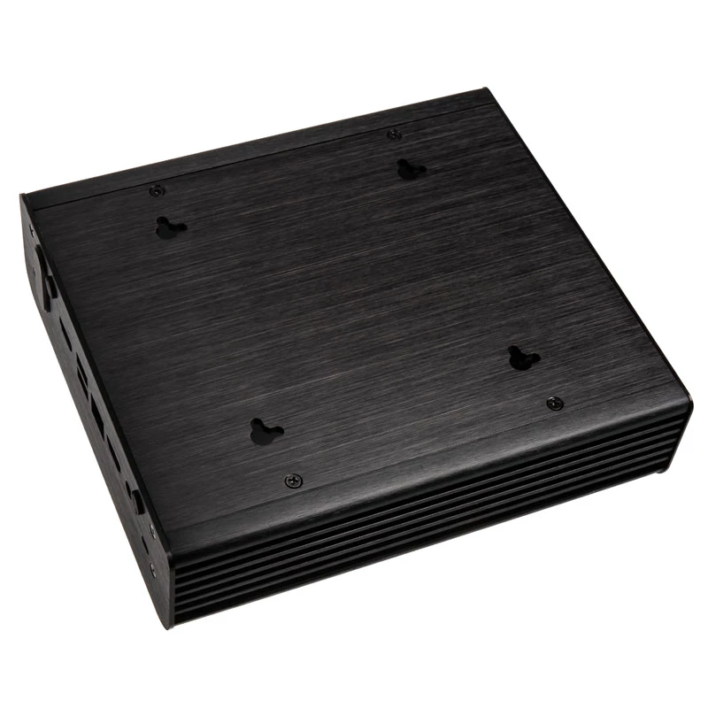 PC-behuizing Akasa Newton S7D Small Form Factor zwart