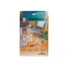 Naamkaart-insteekvel Durable 1453-02