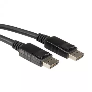 ROLINE DisplayPort-kabel, DP ST - ST 3,0 m (11.04.5603)