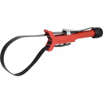 Pijptang ks tools 114.0160, verstelbare pijptang voor Ø 160 mm