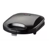 Wafelijzer Esperanza EKT008 2 wafels 1000 W zwart