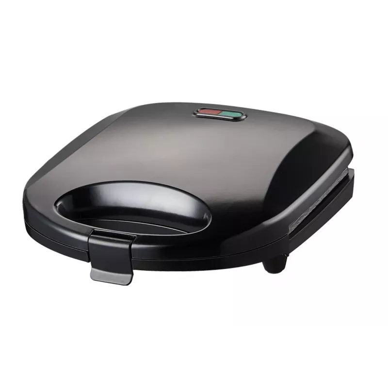 Wafelijzer Esperanza EKT008 2 wafels 1000 W zwart