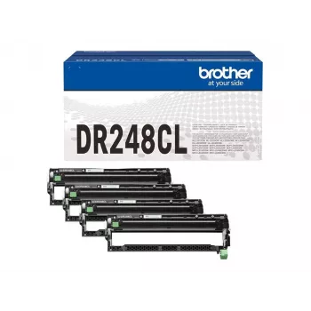 Brother DR-248CL printtrommel origineel 4 stuks multipack