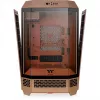 Thermaltake The Tower 300 - micro tower - micro ATX - zijpaneel met venster (gehard glas)