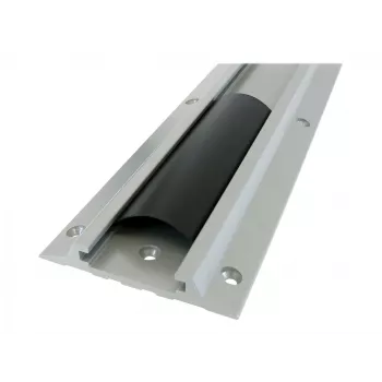 Wandrail Ergotron 34 inch aluminium 31-018-182