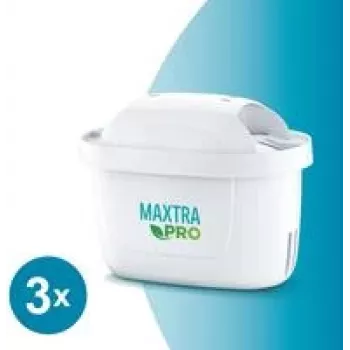 BRITA MAXTRA PRO ALL-IN-1 waterfilterpatroon 3-pack (MPN 121 365)